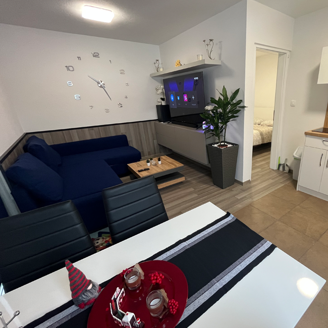 Zunanjost Apartmaja Adam & Eva Podčetrtek